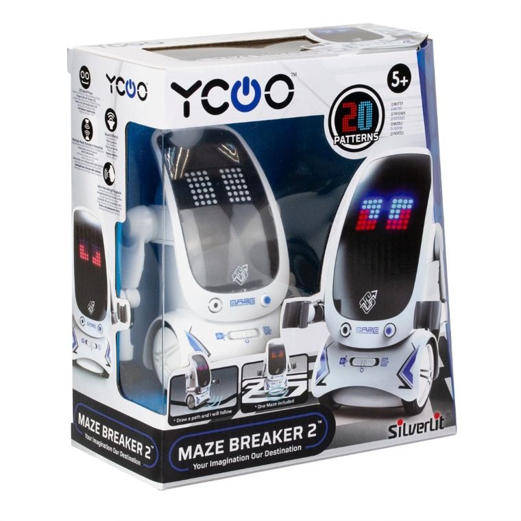 Silverlit, Maze Breaker 2, robot interaktywny