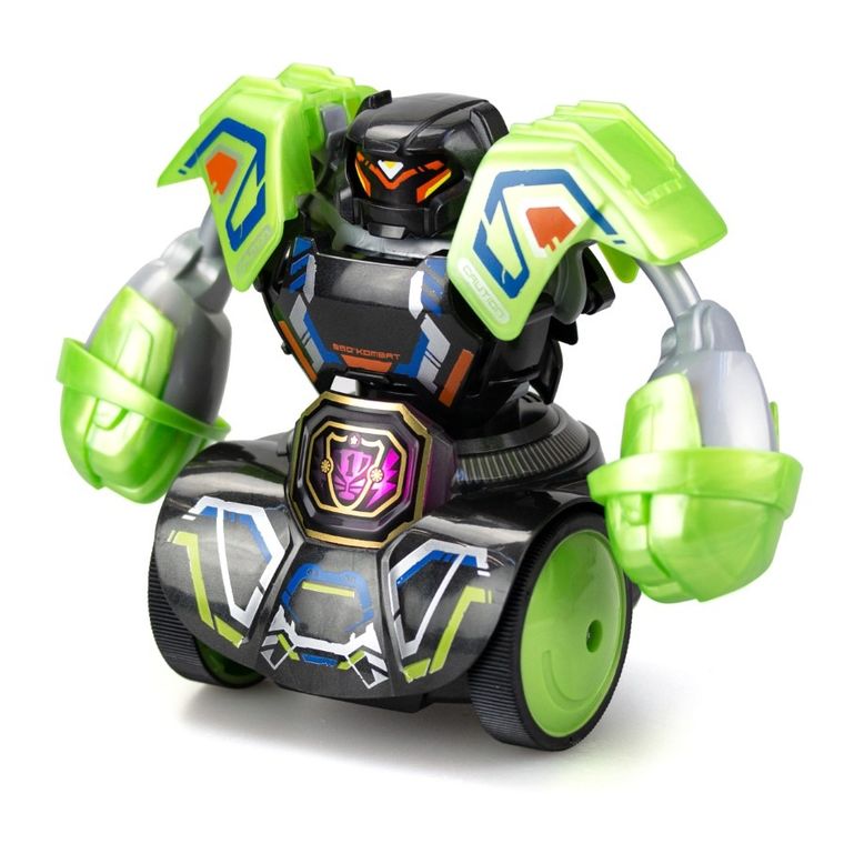 Silverlit, Robo Kombat, Tornado, Battle Pack, roboty bojowe, zdalnie sterowane