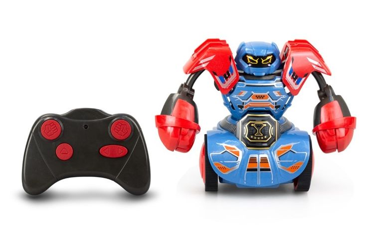 Silverlit, Robo Kombat, Tornado, Battle Pack, roboty bojowe, zdalnie sterowane