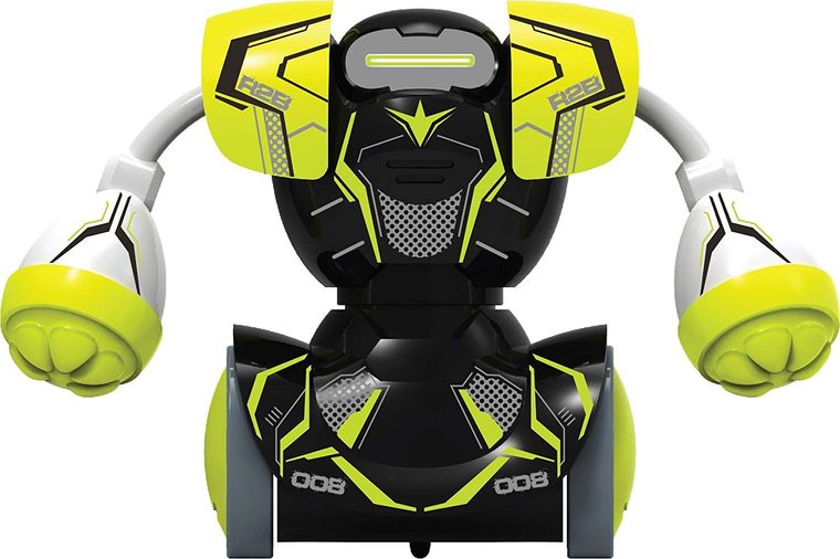 Silverlit, Robo Kombat, zestaw robotów, gra zręcznościowa