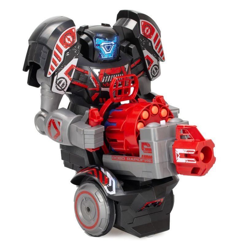 Silverlit, Robo Rapidfire, robot interaktywny