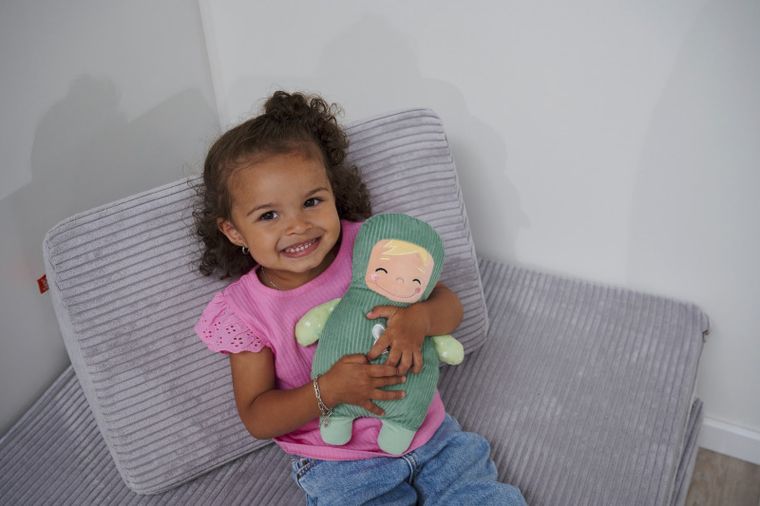 Simba, My Love Squish Babies, miękka lalka, 30 cm, 1 szt.