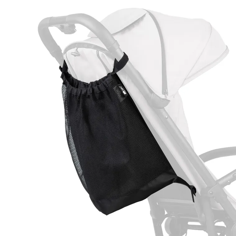 Sipo, siatkowy organizer do wózka, torba do przechowywania XL