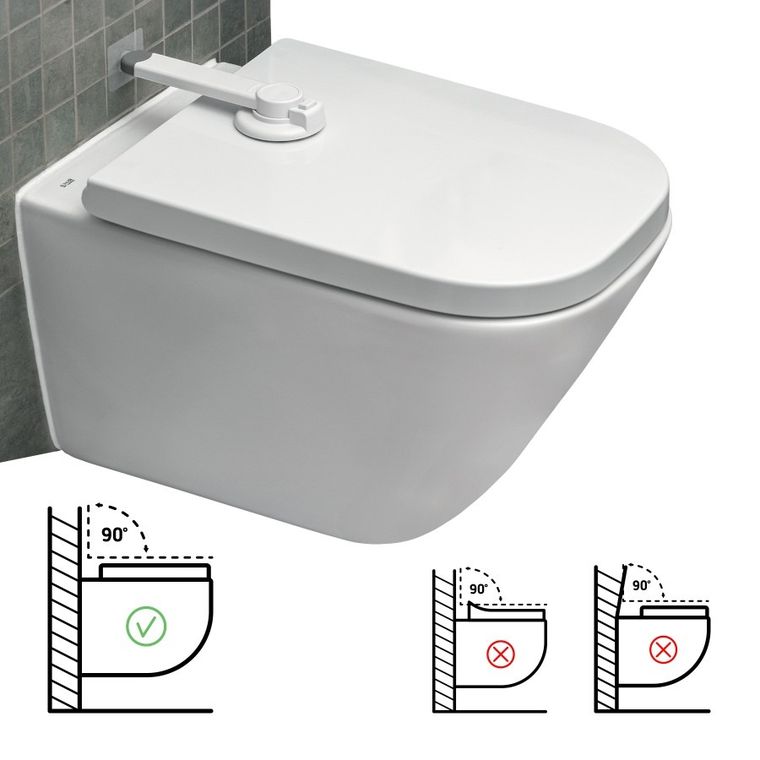 Sipo, zabezpieczenie toalety przed dzieckiem