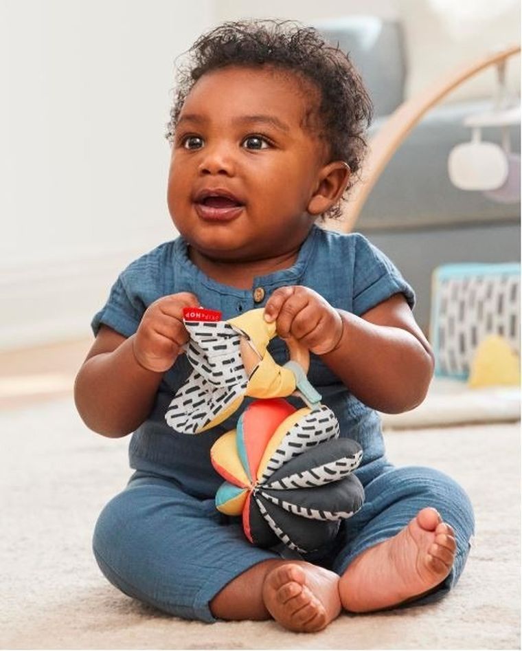 Skip Hop, Discoverosity, zawieszka do wózka, 3w1