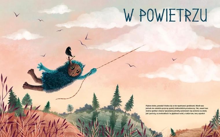 Słowiańskie stwory