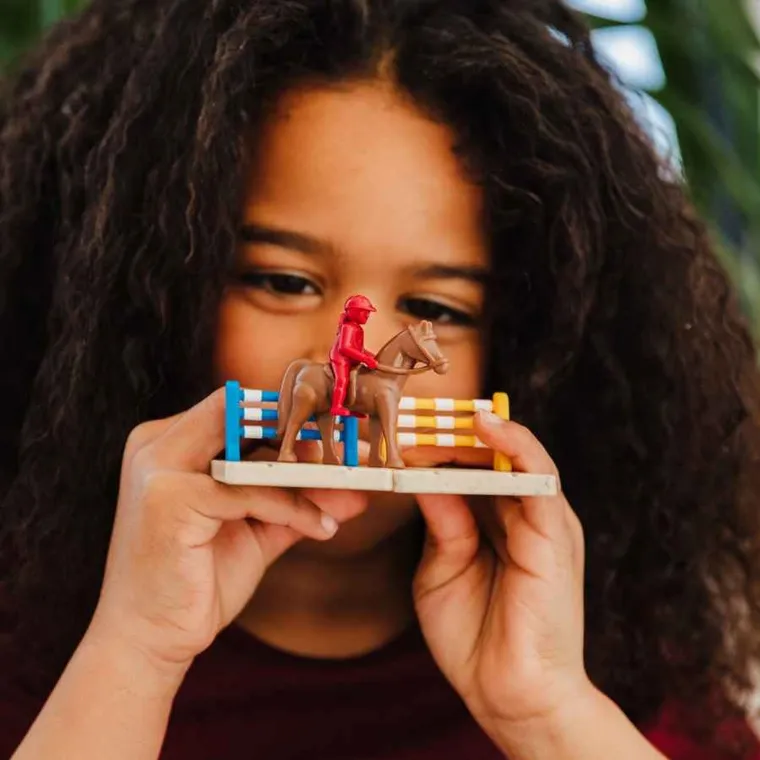 Smart Games, Akademia Jazdy Konnej, gra logiczna