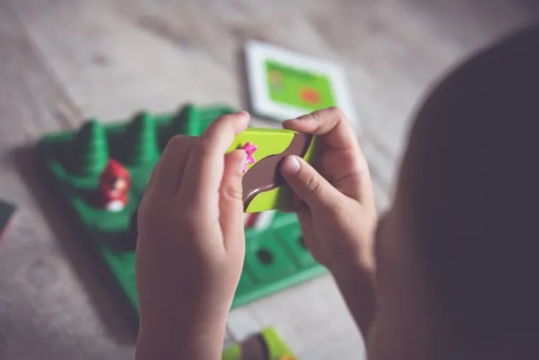 Smart Games, Czerwony Kapturek, gra logiczna