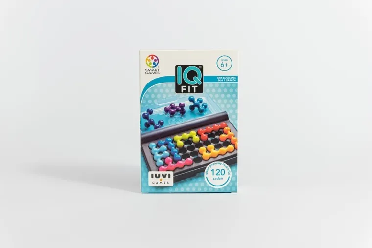 Smart Games, IQ Fit, gra logiczna