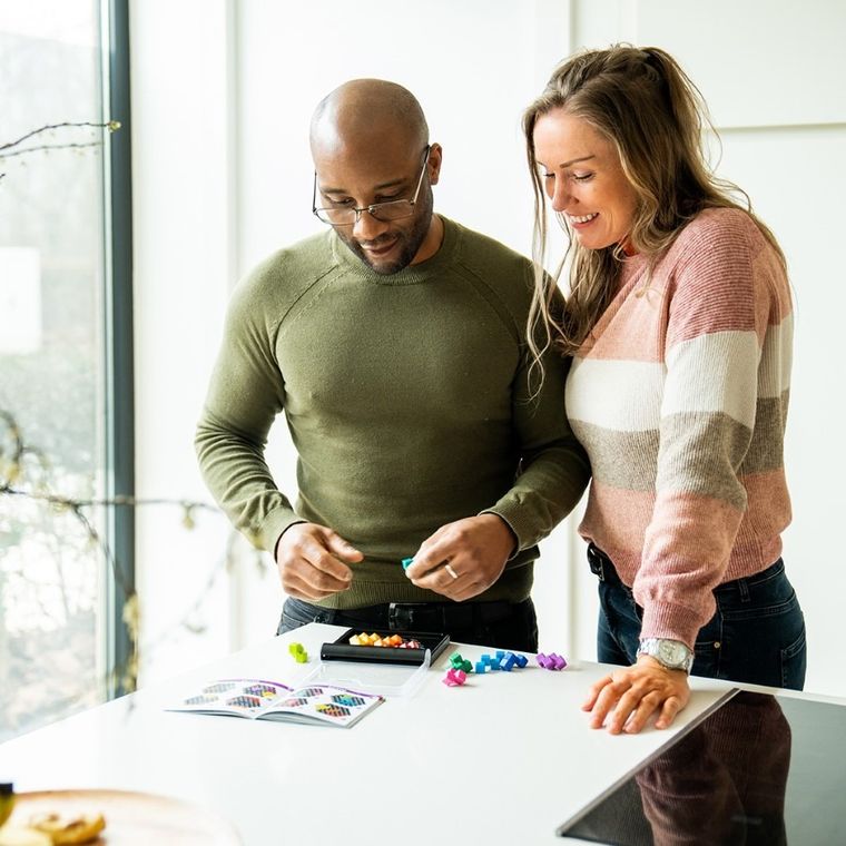 Smart Games, IQ Perplex, gra logiczna