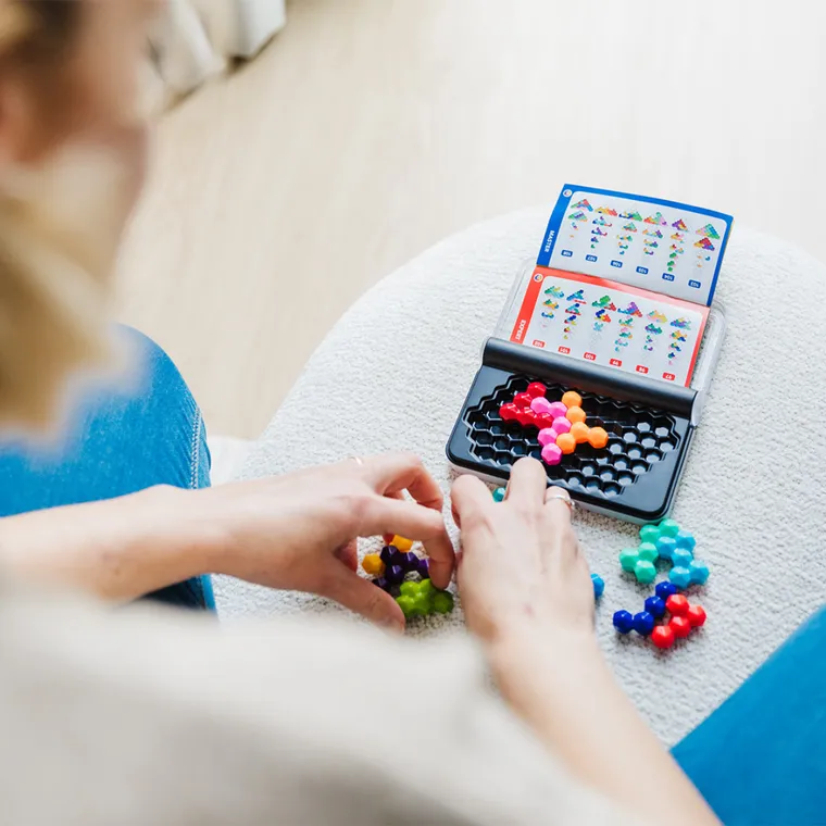 Smart Games, IQ Six Pro, gra logiczna