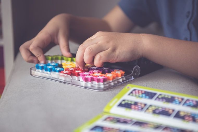 Smart Games, IQ Stars, gra logiczna