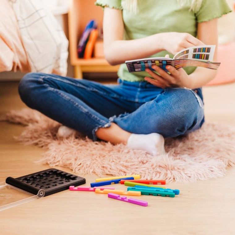 Smart Games, IQ Stixx, gra logiczna