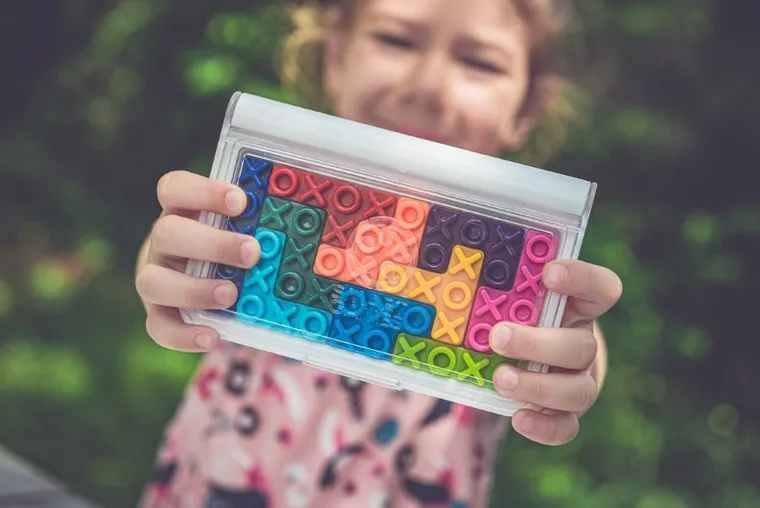 Smart Games, IQ XOXO, gra logiczna