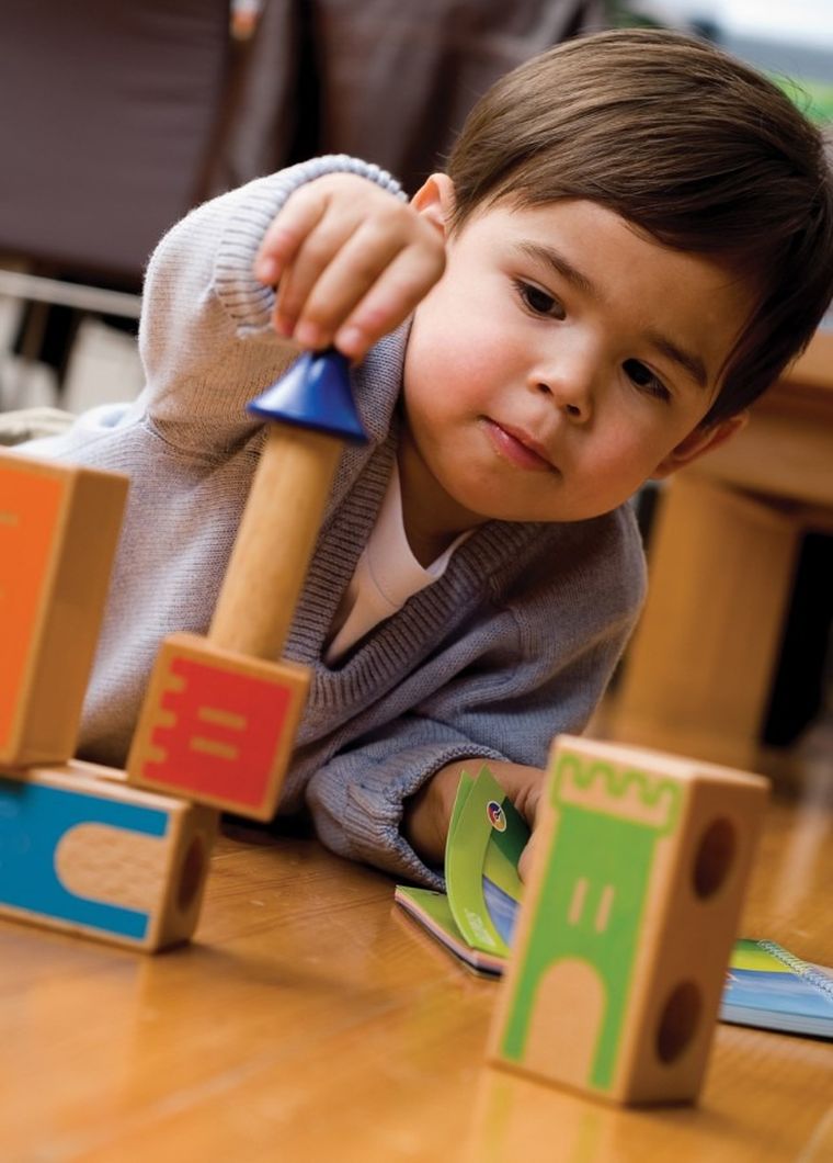 Smart Games, Mądry Zamek, gra logiczna