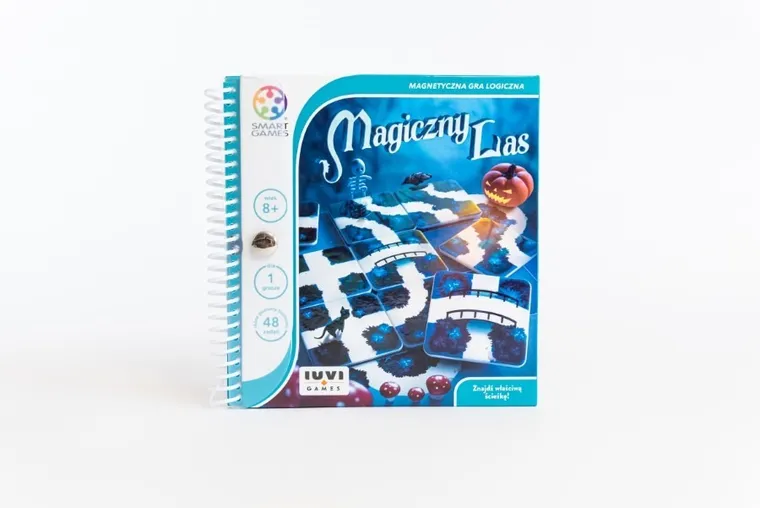 Smart Games, Magic Forest, wersja angielska, gra logiczna