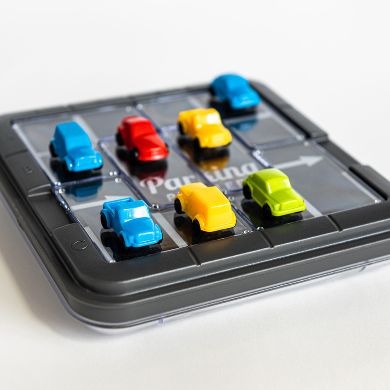 Smart Games, Parking Puzzler, gra logiczna