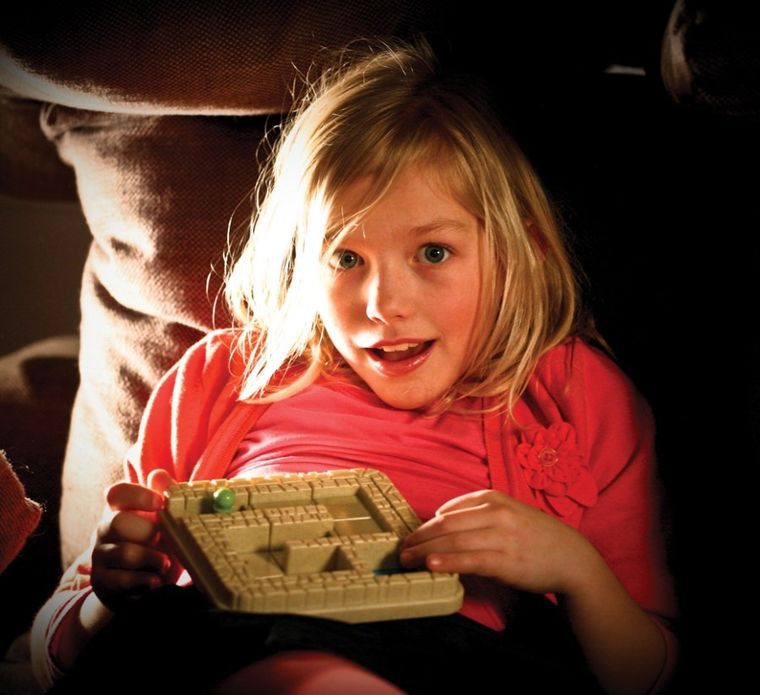 Smart Games, Tajemnice Świątyni, gra logiczna