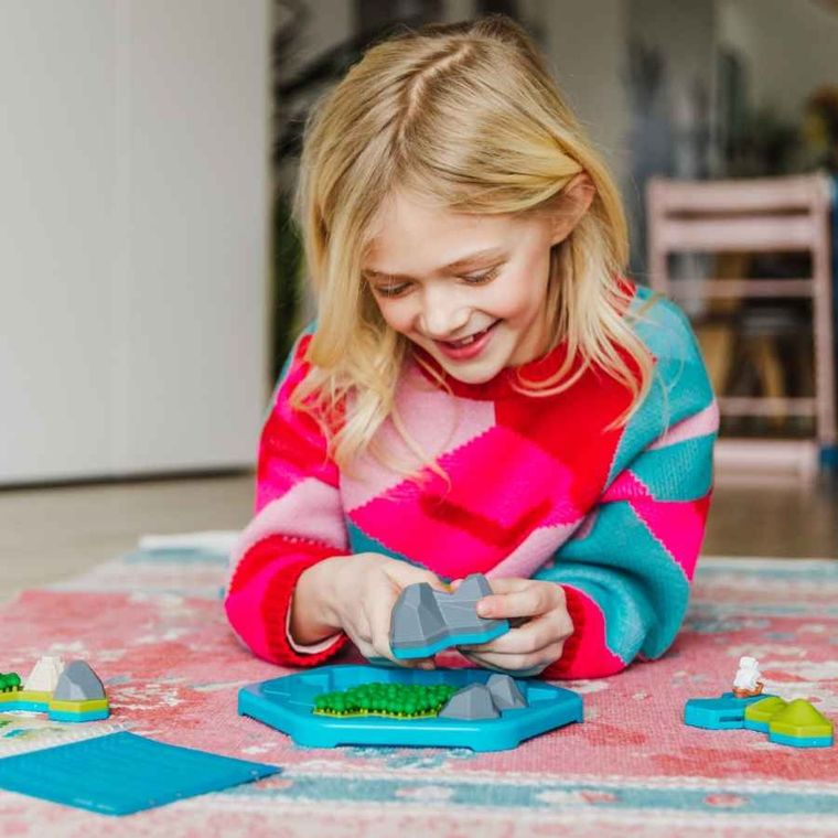 Smart Games, Tajemnicza Wyspa, gra logiczna