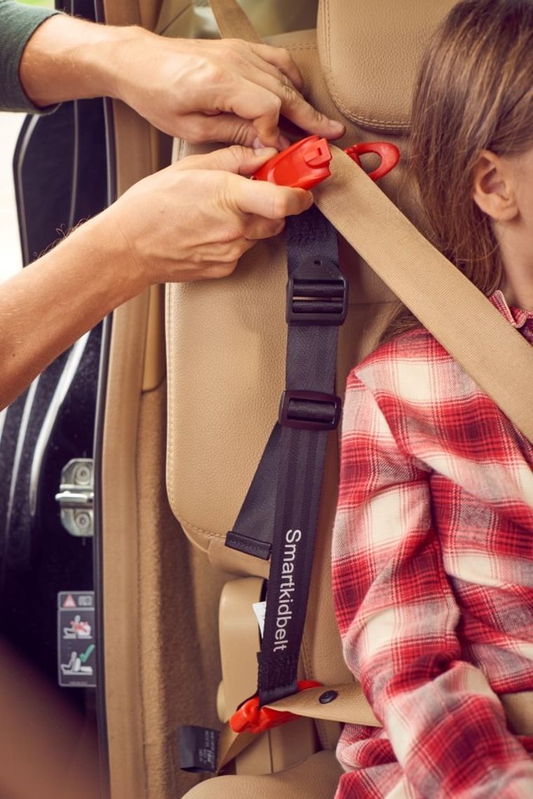 Smart Kid Belt, urządzenie przytrzymujące, 15-36 kg