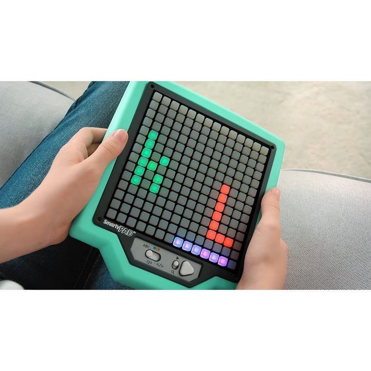 Smarty Pad, tablet, zabawka edukacyjna