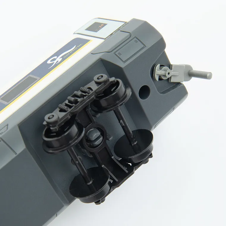 Smiki, Express, kolejka z torami, światło i dźwięk, 1:78