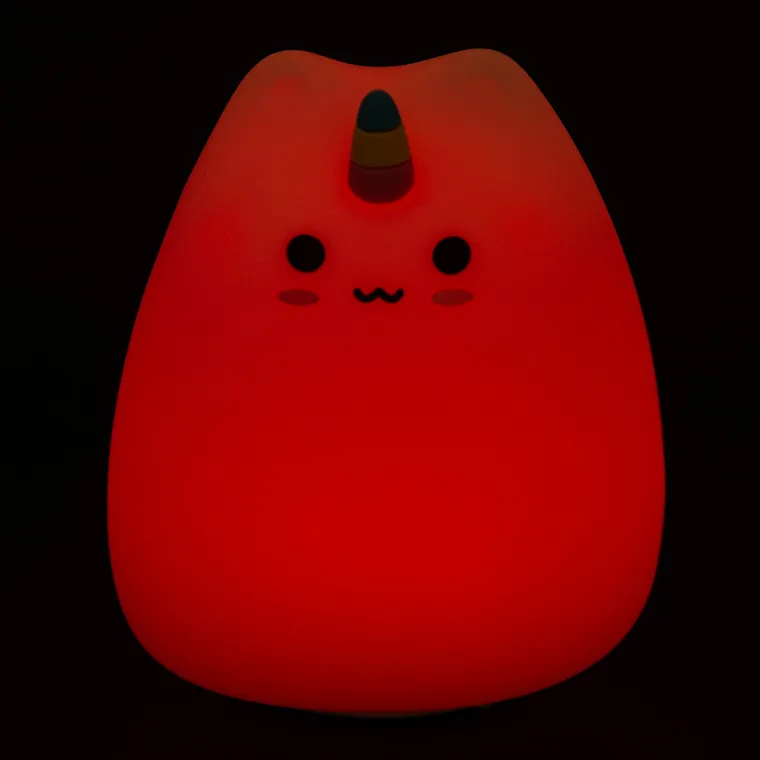 Smiki, Kot, lampka nocna LED