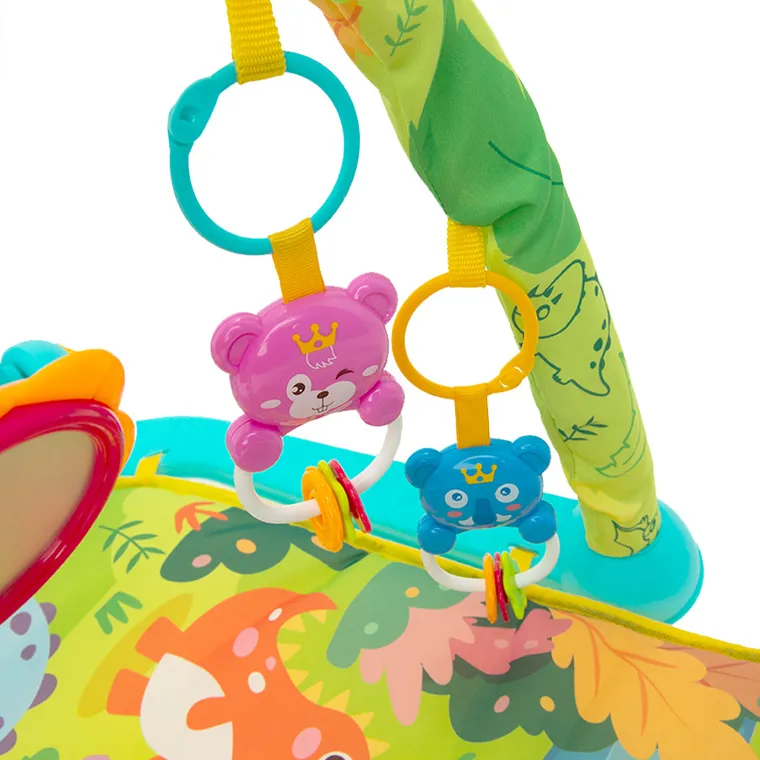 Smiki, mata edukacyjna z pianinkiem