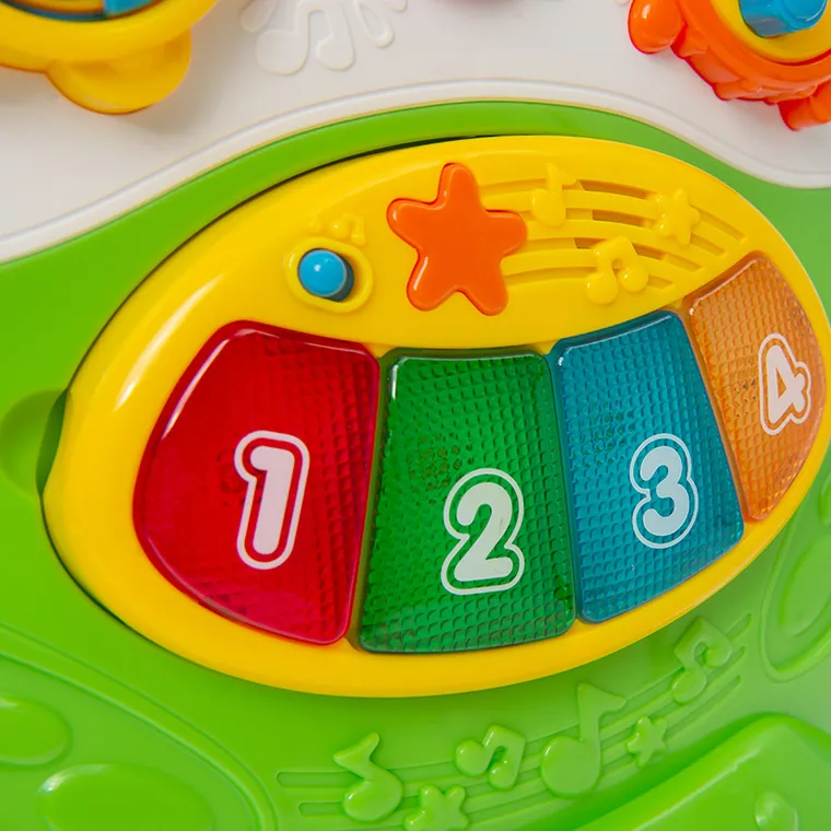 Smiki, Muzyczny chodzik, zabawka interaktywna