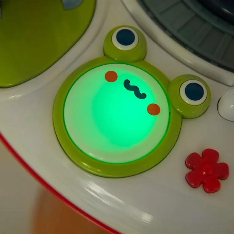 Smiki, Ośmiornica, muzyczny stolik edukacyjny