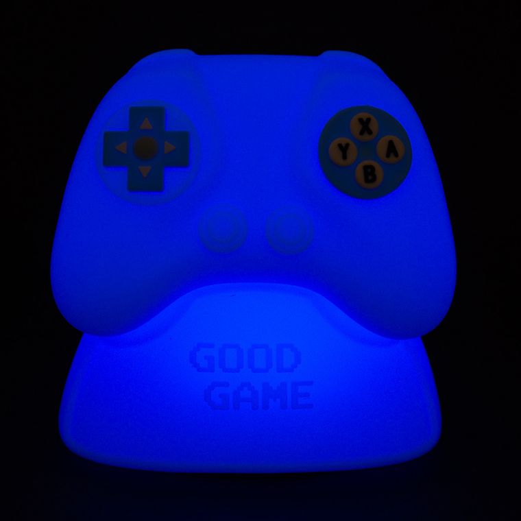 Smiki, Pad, lampka nocna LED