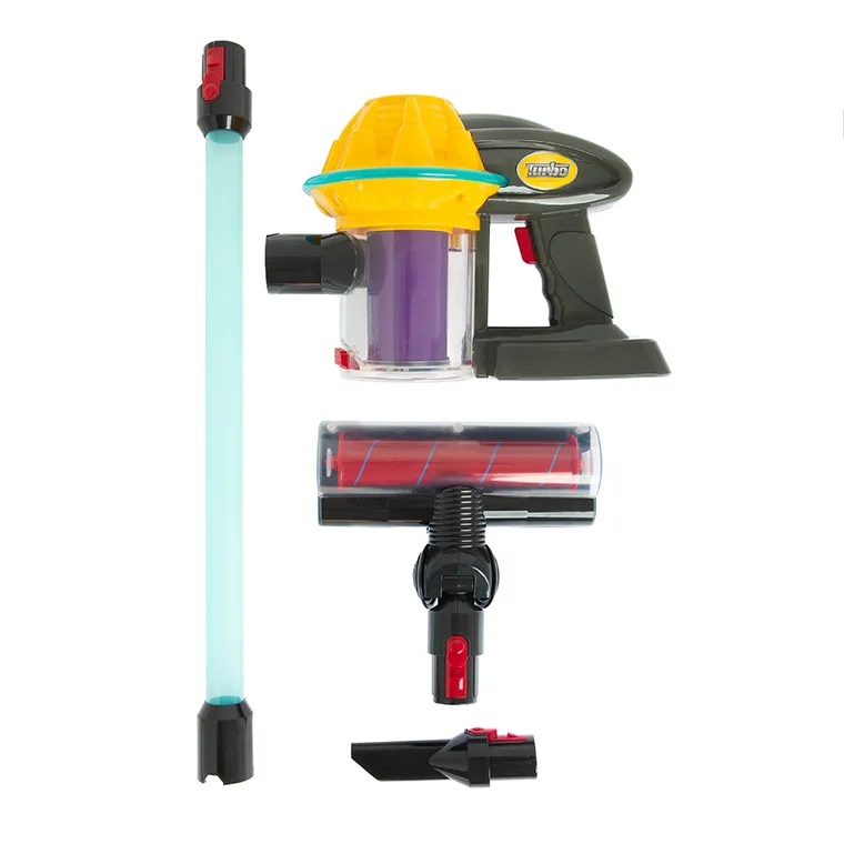 Smiki, Play & Learn, odkurzacz pionowy