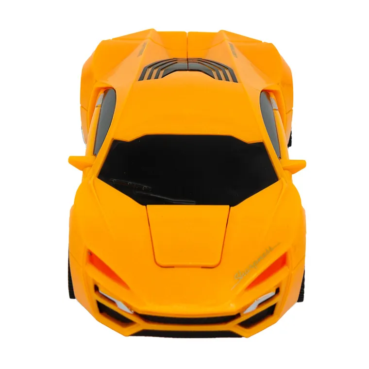 Smiki, Robo Cars, samochód, robot transformujący z akcesoriami, światło i dźwięk