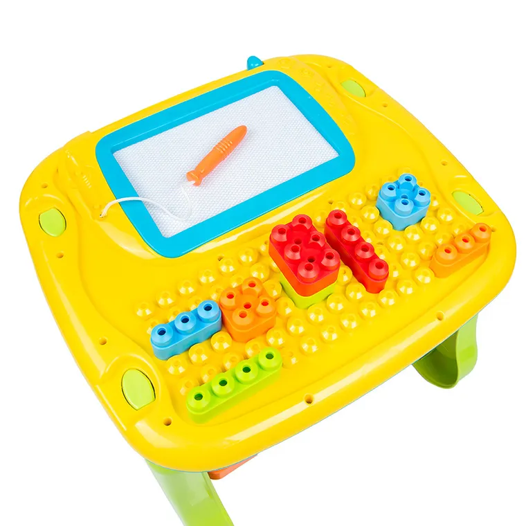 Smiki, stolik interaktywny, dwustronny blat