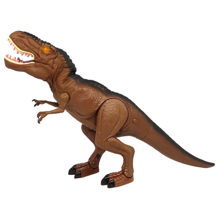 Smiki, T-Rex Megasaur, zabawka interaktywna