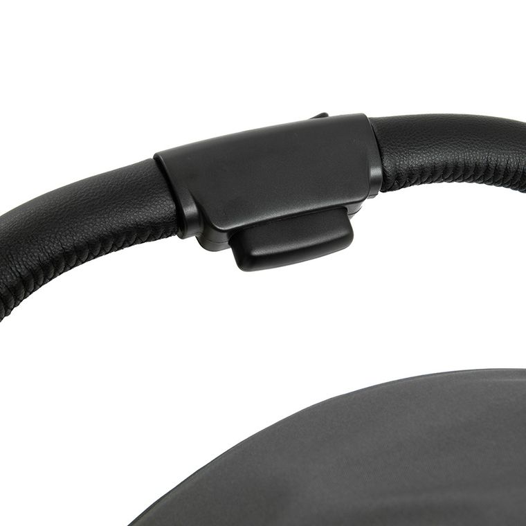 Smiki, Thunder, wózek spacerowy, szary