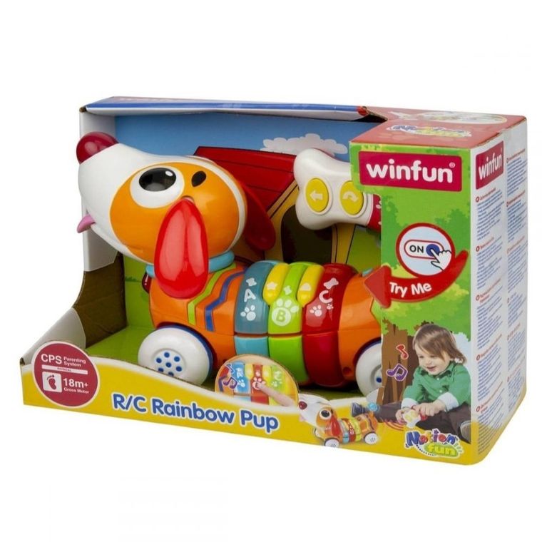 Smily Play, Burek Hau Hau, piesek zdalnie sterowany