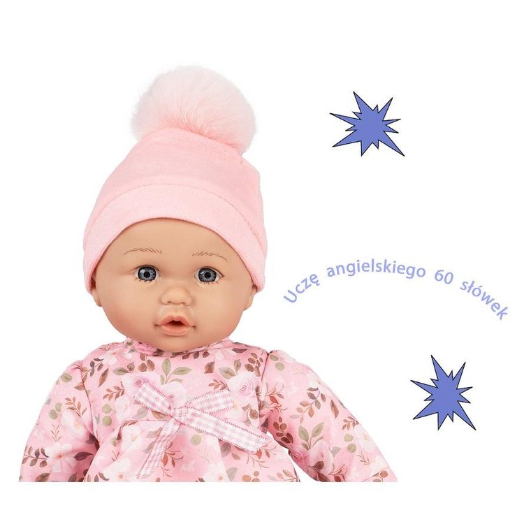 Smily Play, Julka, lalka bobas, 32 cm