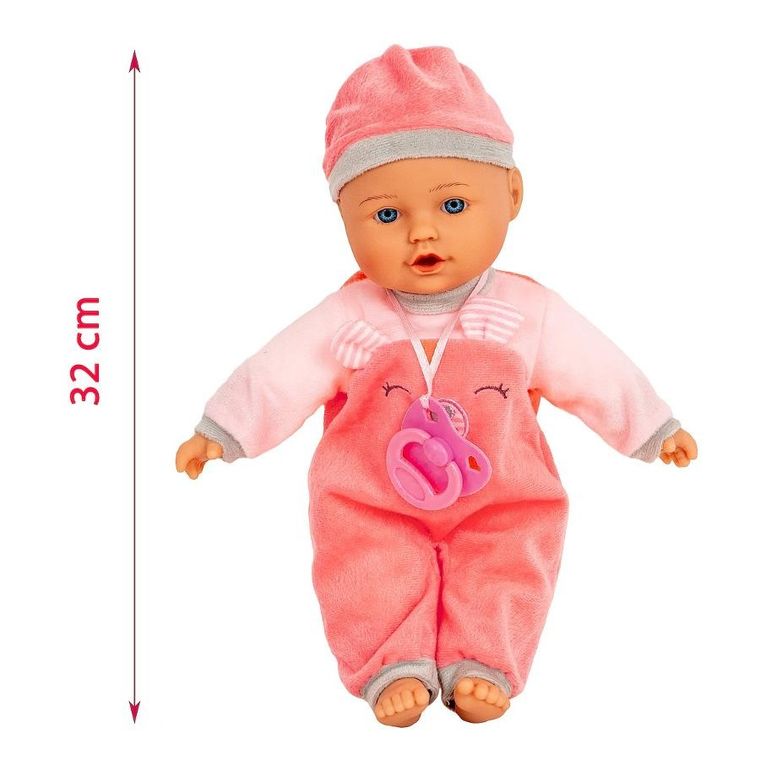 Smily Play, Julka, lalka bobas z akcesoriami