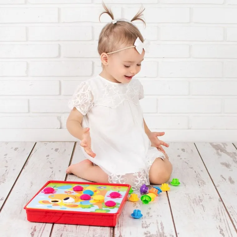 Smily Play, mozaika dla maluszka