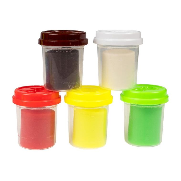 Smily Play, szef kuchni, masa plastyczna z akcesoriami