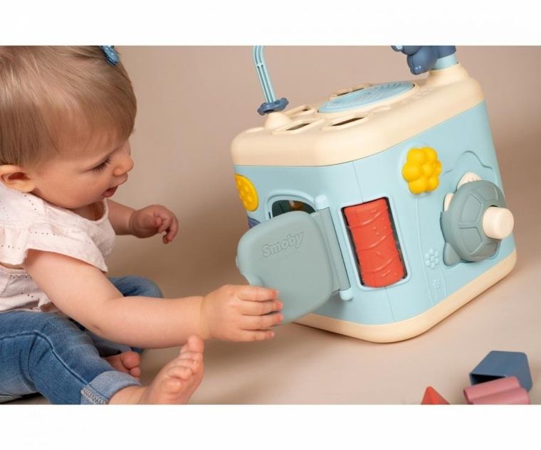 Smoby, Little Smoby, kostka aktywności