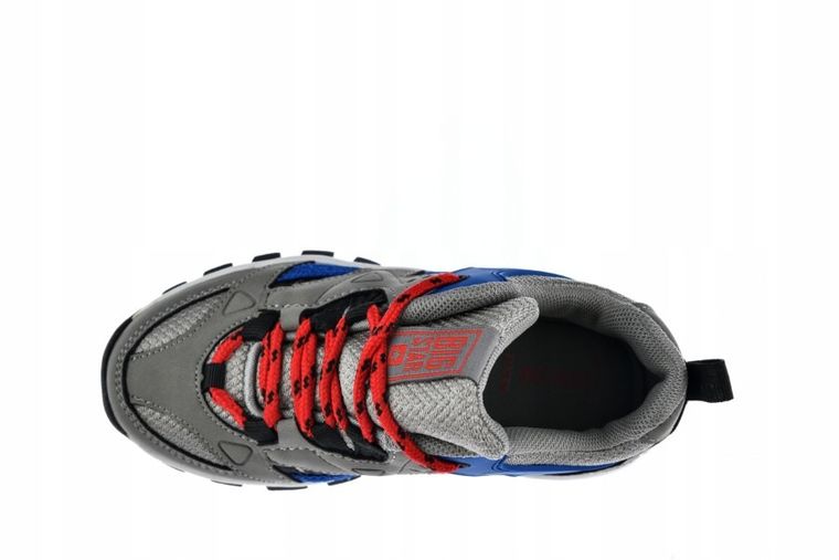 Sneakersy chłopięce, szare, Big Star