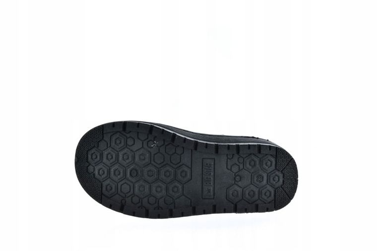 Śniegowce dziewczęce, ocieplane, czarne, Big Star