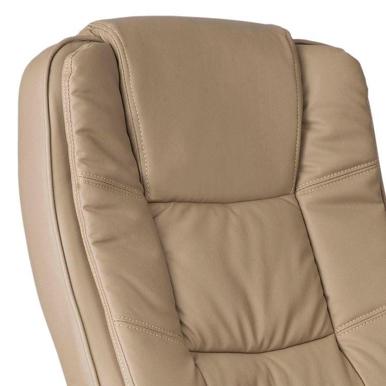 Sofotel, Porto, fotel biurowy, beżowy