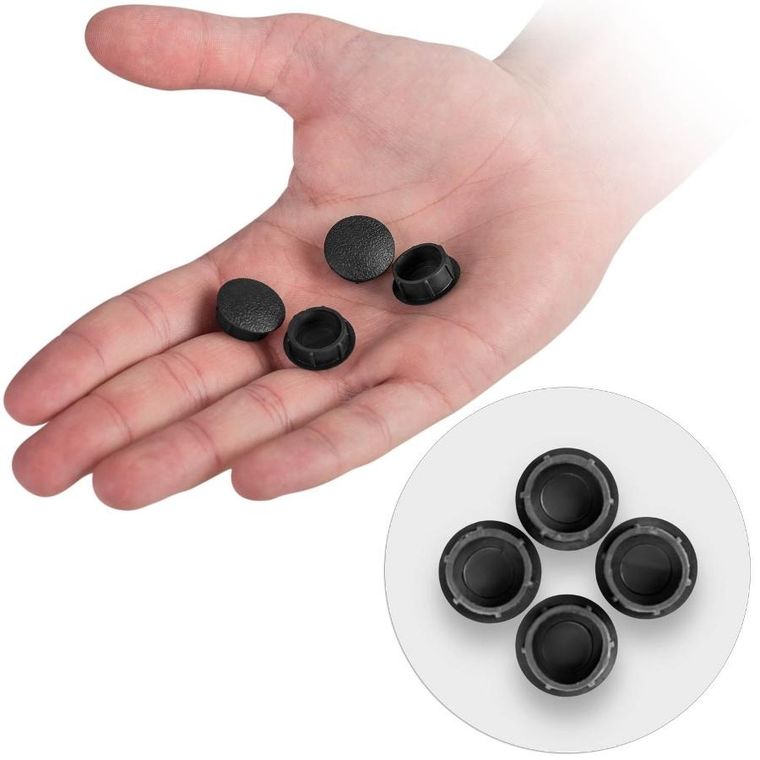 Sofotel, Porto, podłokietniki do fotela, czarne