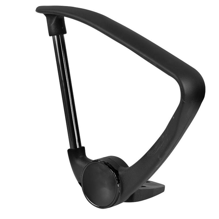 Sofotel, Sydney II, podłokietniki do fotela, czarne, 2 szt.