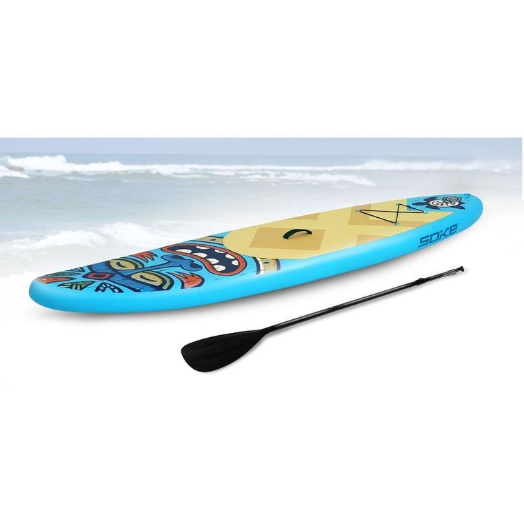 Soke, Aquasurf, deska SUP, 275-76-12 cm