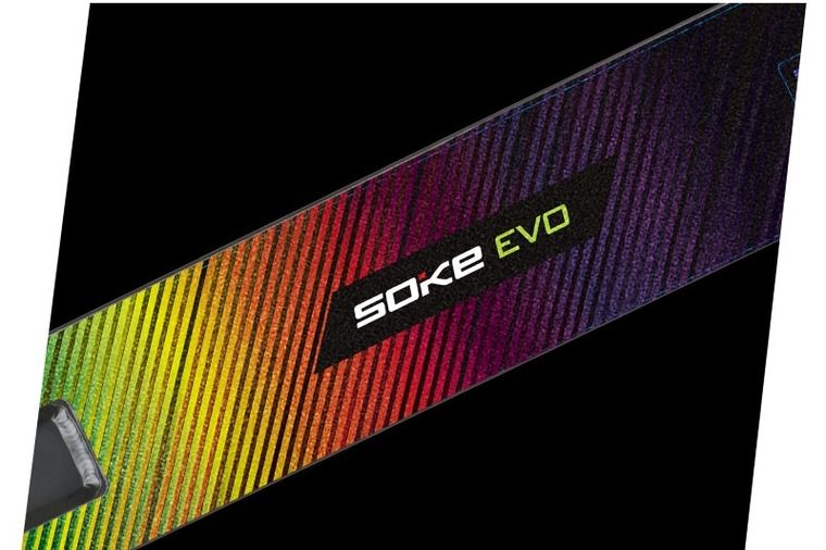 Soke, EVO, hulajnoga wyczynowa