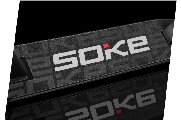 Soke, Go! hulajnoga wyczynowa, czarna